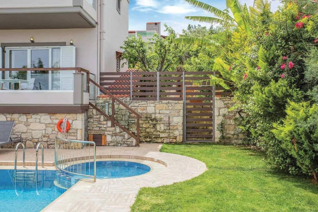 Villa Anastasia Chania Daratsos Exterior foto